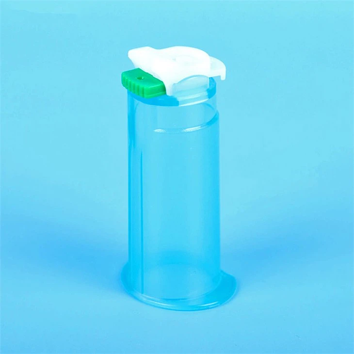 Needle Holder-quick release