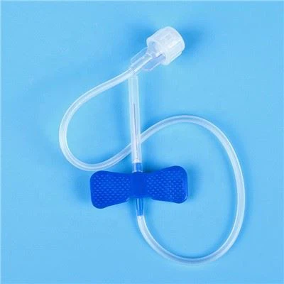 23G galvos odos venų rinkinys