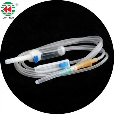 Infuzijos rinkinys su Luer Slip