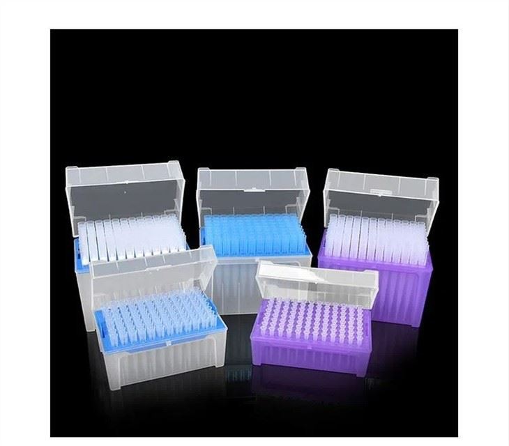 Pipette Tips Disposable Plastic Pipette Tips