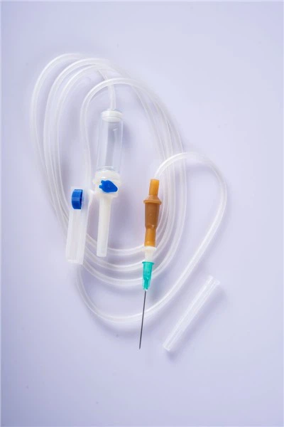 Junnuo infuzinių rinkinių gamintojas