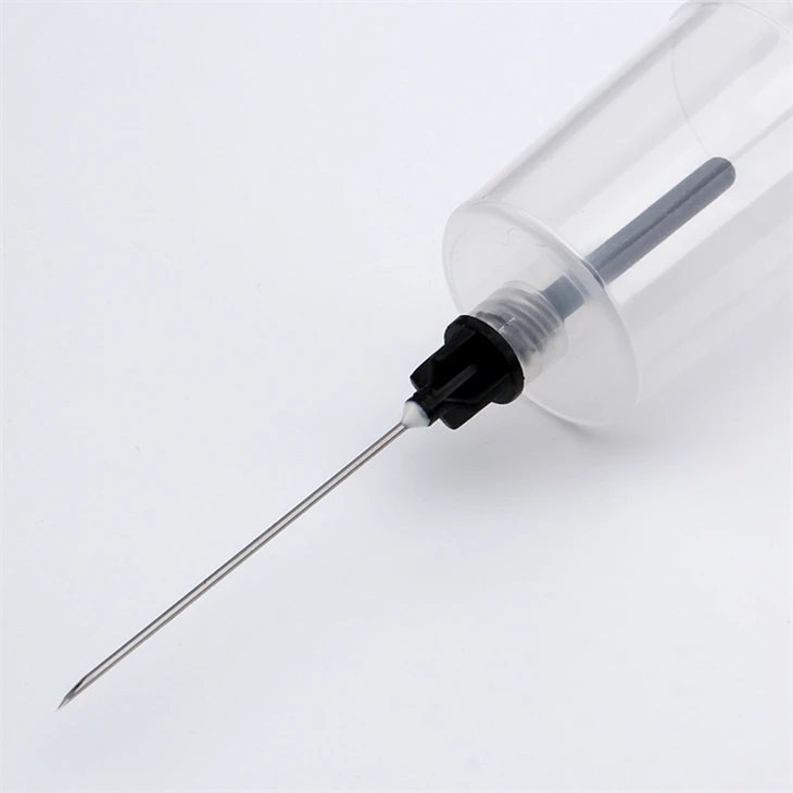 Multi-sample Pen Type Blood Collection Needle