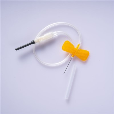 Kraujo paėmimo rinkinys drugelių gamintojas