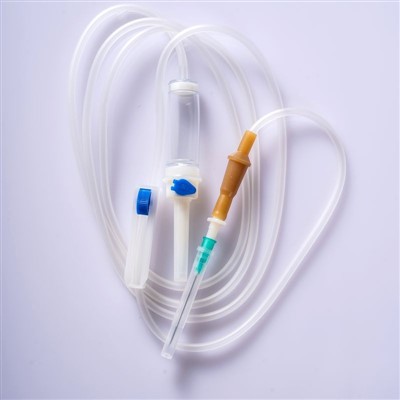 Burette Set 100ml | Disposable Infusion Set