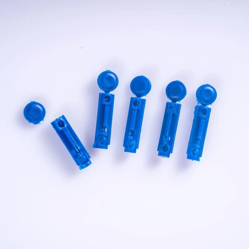 Sterile Lancets Sterile Lancets 30g For Blood Glucose