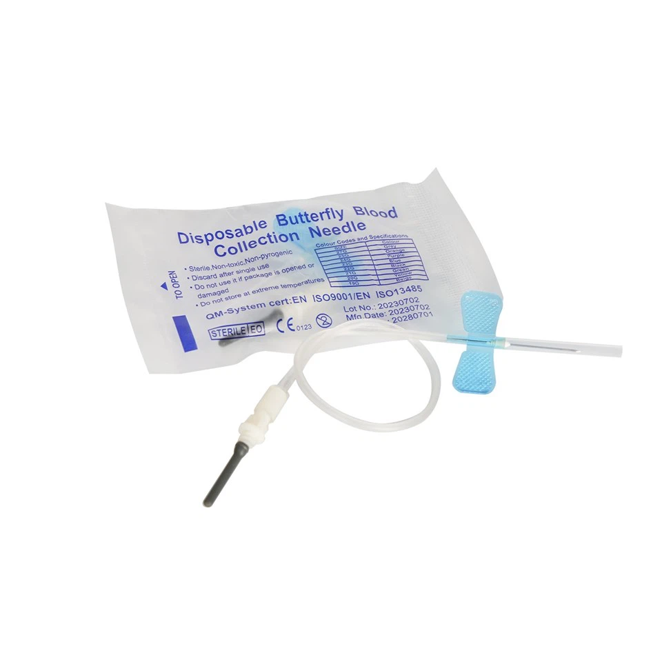 Best Butterfly Needles For Phlebotomy & Lab Use | Bulk Options suppliers