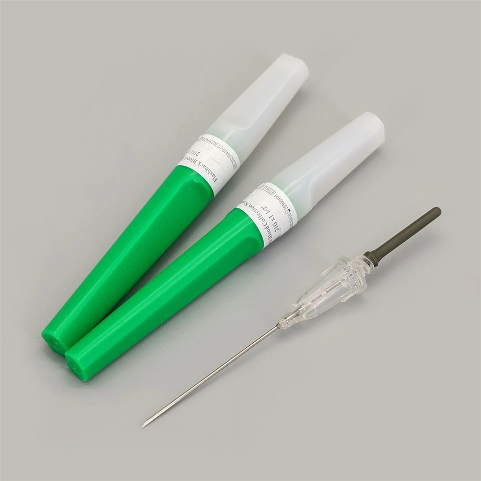 Disposable Flash Back Blood Collection Needles price