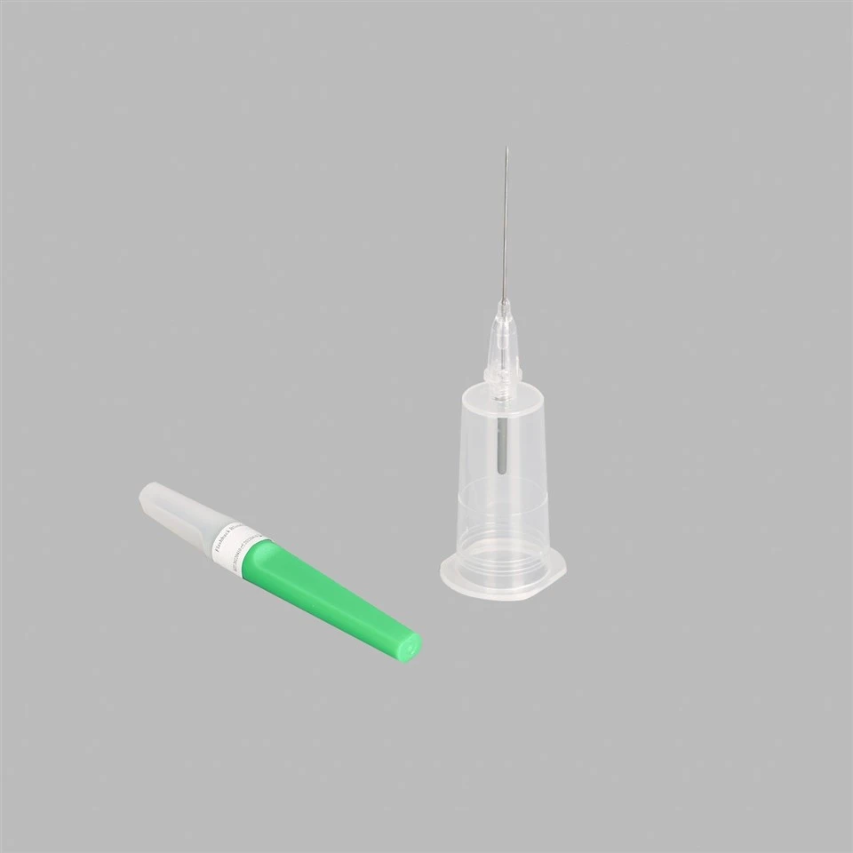 Disposable Flash Back Blood Collection Needles factory