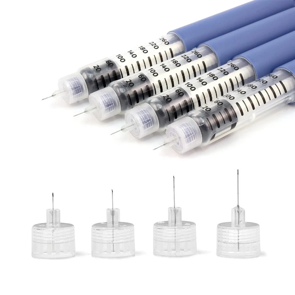 Disposable Stainless Steel Insulin Pen Needles best