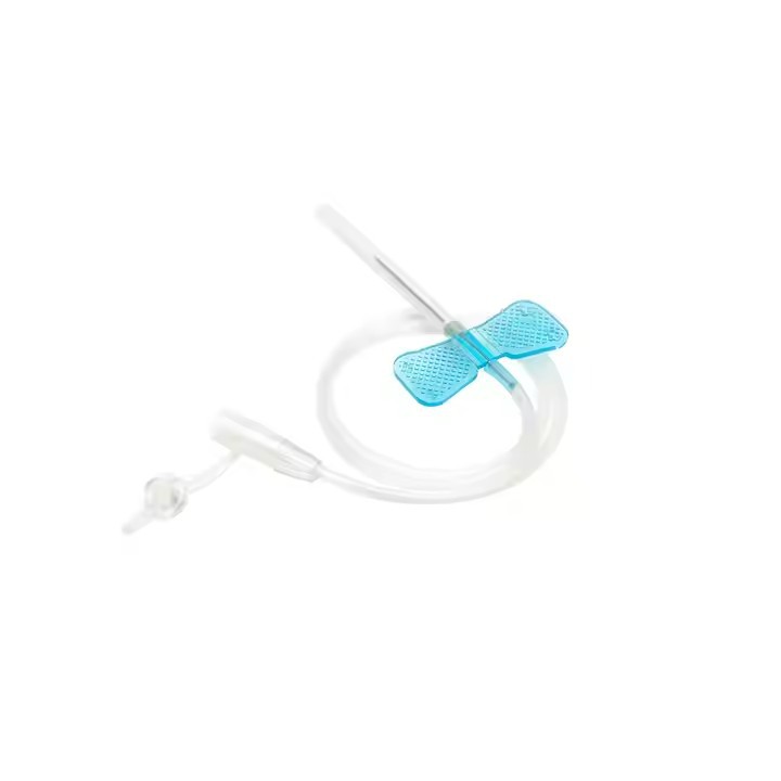 Luer Lock Or Luer Slip Scalp Vein Set