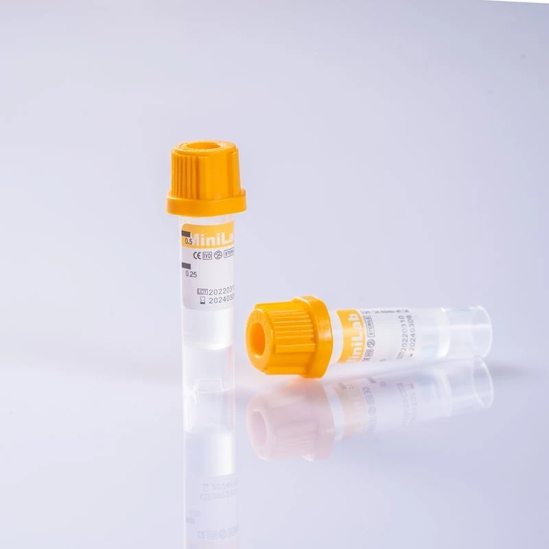Micro Blood Collection Tubes price