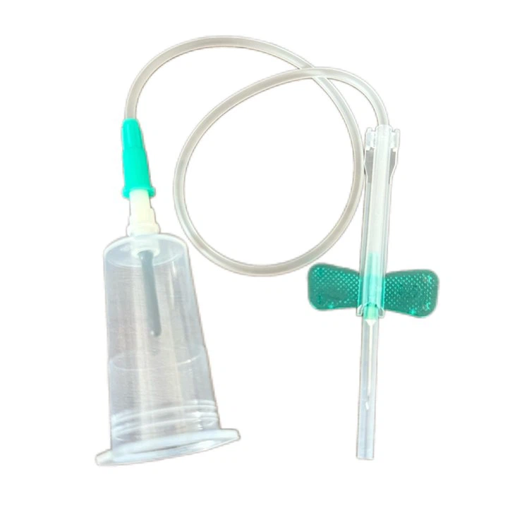 Safety Butterfly Blood Collection Set
