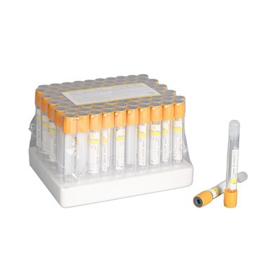 Disposable Gel Clot Activator Tubes