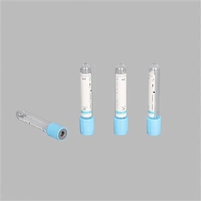 Disposable Vacuum PT Blood Collection Tube Disposable Vacuum PT Blood Collection Tube