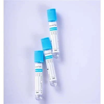 Disposable Vacuum PT Blood Collection Tube Disposable Vacuum PT Blood Collection Tube