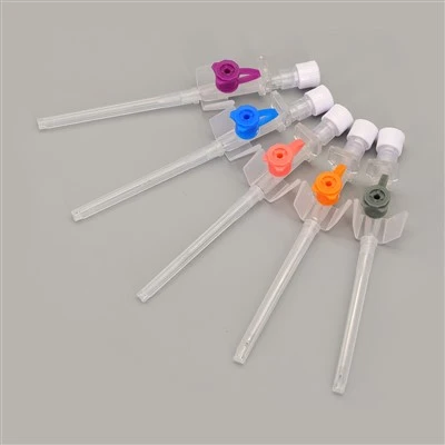 Medicininė multi{0}}gauge IV kaniulė