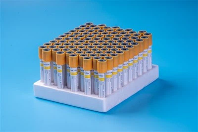 Serumo gelis ir krešulių aktyvatorius