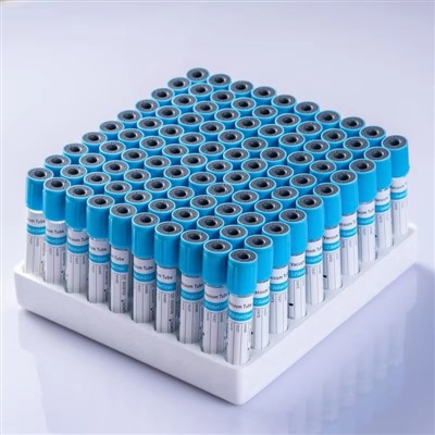 Vacutainer priedų koaguliacijos vakuuminis kraujo paėmimo vamzdelis